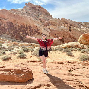 Fundraising Page: Kelly Moran